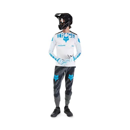 🚴‍♂️🔥 Camiseta de Manga Larga Fox Ranger Digi Image – Rendimiento y Estilo para el MTB