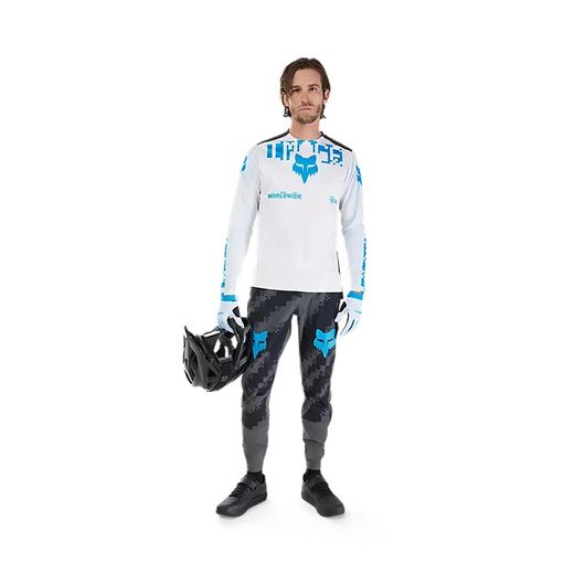 🚴‍♂️🔥 Camiseta de Manga Larga Fox Ranger Digi Image – Rendimiento y Estilo para el MTB