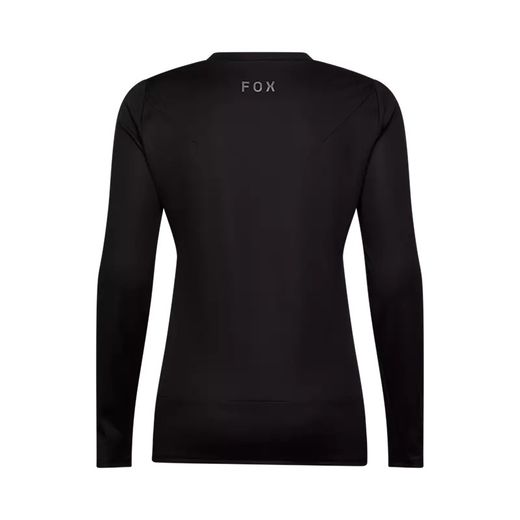 🚴‍♀️🔥 Camiseta de Manga Larga Fox Ranger Fox Head para Mujer – Comodidad y Estilo para el MTB