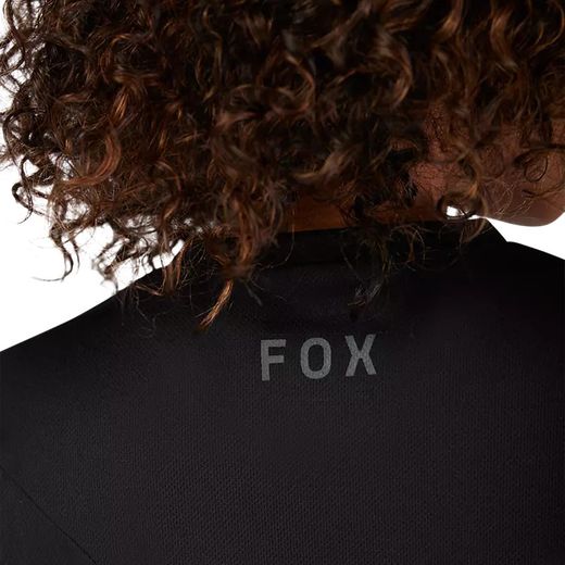 🚴‍♀️🔥 Camiseta de Manga Larga Fox Ranger Fox Head para Mujer – Comodidad y Estilo para el MTB