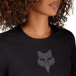 🚴‍♀️🔥 Camiseta de Manga Larga Fox Ranger Fox Head para Mujer – Comodidad y Estilo para el MTB