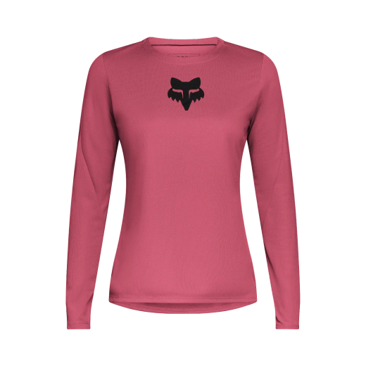 🚴‍♀️🔥 Camiseta de Manga Larga Fox Ranger Fox Head para Mujer – Comodidad y Estilo para el MTB