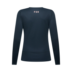🚴‍♀️🔥 Camiseta de Manga Larga Fox Ranger Fox Head para Mujer – Comodidad y Estilo para el MTB