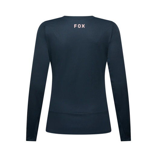 🚴‍♀️🔥 Camiseta de Manga Larga Fox Ranger Fox Head para Mujer – Comodidad y Estilo para el MTB