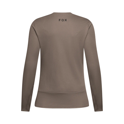 🚴‍♀️🔥 Camiseta de Manga Larga Fox Ranger Fox Head para Mujer – Comodidad y Estilo para el MTB