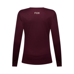 🚴‍♀️🔥 Camiseta de Manga Larga Fox Ranger Fox Head para Mujer – Comodidad y Estilo para el MTB