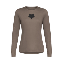 🚴‍♀️🔥 Camiseta de Manga Larga Fox Ranger Fox Head para Mujer – Comodidad y Estilo para el MTB