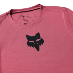 🚴‍♀️🔥 Camiseta de Manga Larga Fox Ranger Fox Head para Mujer – Comodidad y Estilo para el MTB