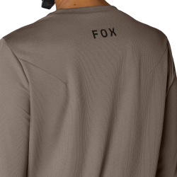 🚴‍♀️🔥 Camiseta de Manga Larga Fox Ranger Fox Head para Mujer – Comodidad y Estilo para el MTB