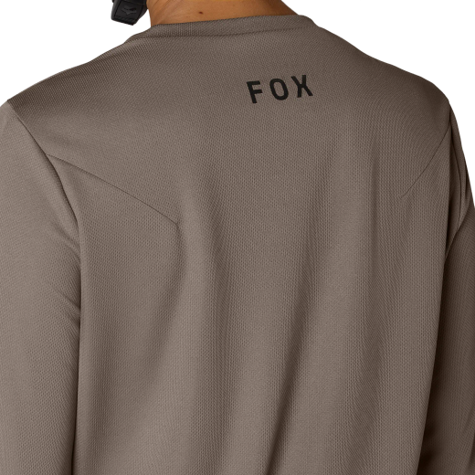 🚴‍♀️🔥 Camiseta de Manga Larga Fox Ranger Fox Head para Mujer – Comodidad y Estilo para el MTB