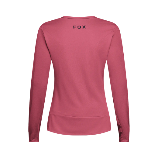 🚴‍♀️🔥 Camiseta de Manga Larga Fox Ranger Fox Head para Mujer – Comodidad y Estilo para el MTB