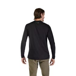 🚴‍♂️🔥 Camiseta de Manga Larga Fox Ranger Fox Head – Rendimiento y Estilo para el MTB