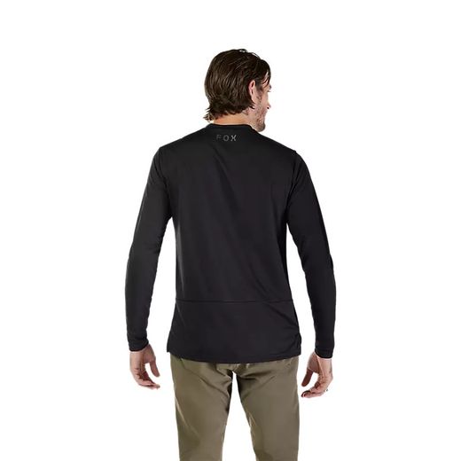 🚴‍♂️🔥 Camiseta de Manga Larga Fox Ranger Fox Head – Rendimiento y Estilo para el MTB