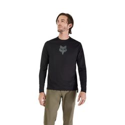 🚴‍♂️🔥 Camiseta de Manga Larga Fox Ranger Fox Head – Rendimiento y Estilo para el MTB