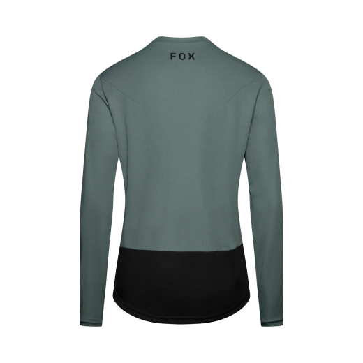 🚴‍♂️🔥 Camiseta de Manga Larga Fox Ranger Fox Head – Rendimiento y Estilo para el MTB