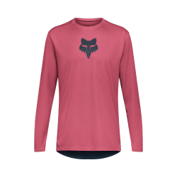 🚴‍♂️🔥 Camiseta de Manga Larga Fox Ranger Fox Head – Rendimiento y Estilo para el MTB