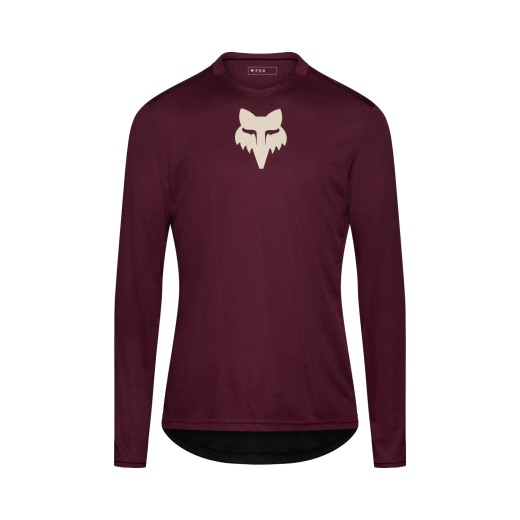 🚴‍♂️🔥 Camiseta de Manga Larga Fox Ranger Fox Head – Rendimiento y Estilo para el MTB