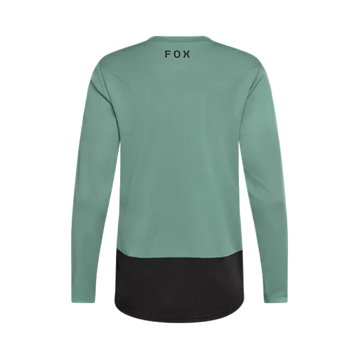 🚴‍♂️🔥 Camiseta de Manga Larga Fox Ranger Fox Head – Rendimiento y Estilo para el MTB