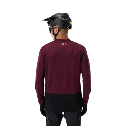 🚴‍♂️🔥 Camiseta de Manga Larga Fox Ranger Fox Head – Rendimiento y Estilo para el MTB