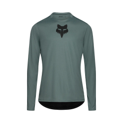 🚴‍♂️🔥 Camiseta de Manga Larga Fox Ranger Fox Head – Rendimiento y Estilo para el MTB