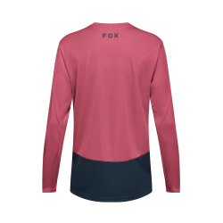 🚴‍♂️🔥 Camiseta de Manga Larga Fox Ranger Fox Head – Rendimiento y Estilo para el MTB