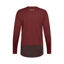 🚴‍♂️🔥 Camiseta de Manga Larga Fox Ranger Fox Head – Rendimiento y Estilo para el MTB