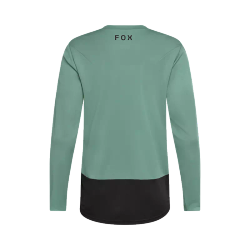 🚴‍♂️🔥 Camiseta de Manga Larga Fox Ranger Fox Head – Rendimiento y Estilo para el MTB