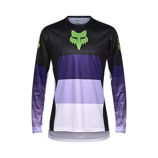 Camiseta de Manga Larga FOX Ranger Grid – Comodidad y Rendimiento para tus Aventuras en MTB