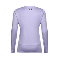 🚵‍♀️ Camiseta de Manga Larga FOX Ranger Head para Mujer – Comodidad y Rendimiento 🦊