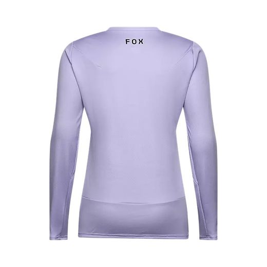 🚵‍♀️ Camiseta de Manga Larga FOX Ranger Head para Mujer – Comodidad y Rendimiento 🦊