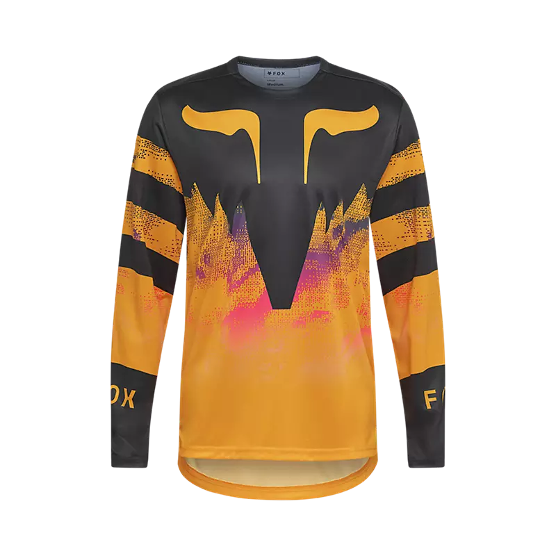 🚵‍♂️🔥 Camiseta de Manga Larga Fox Ranger Kairos  | Comodidad y Estilo para MTB L