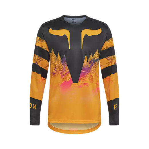 Camiseta de Manga Larga Fox Ranger Kairos 🚵‍♂️🔥 | Comodidad y Estilo para MTB