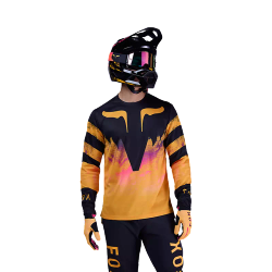 🚵‍♂️🔥 Camiseta de Manga Larga Fox Ranger Kairos  | Comodidad y Estilo para MTB
