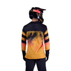 🚵‍♂️🔥 Camiseta de Manga Larga Fox Ranger Kairos  | Comodidad y Estilo para MTB
