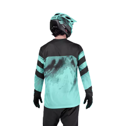 🚵‍♂️🔥 Camiseta de Manga Larga Fox Ranger Kairos  | Comodidad y Estilo para MTB