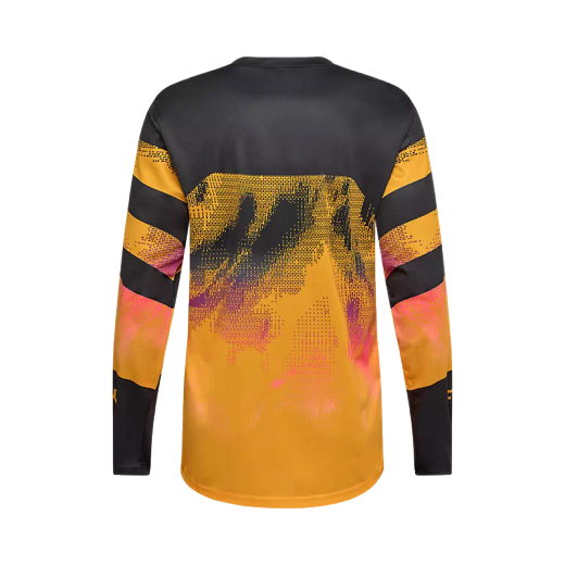 🚵‍♂️🔥 Camiseta de Manga Larga Fox Ranger Kairos  | Comodidad y Estilo para MTB