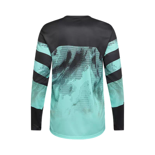 🚵‍♂️🔥 Camiseta de Manga Larga Fox Ranger Kairos  | Comodidad y Estilo para MTB