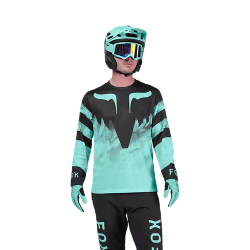 🚵‍♂️🔥 Camiseta de Manga Larga Fox Ranger Kairos  | Comodidad y Estilo para MTB
