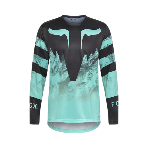 Camiseta de Manga Larga Fox Ranger Kairos 🚵‍♂️🔥 | Comodidad y Estilo para MTB