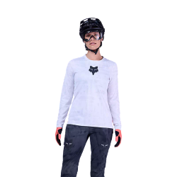 🌸 Camiseta de Manga Larga FOX Ranger Special Edition de Mujer – Comodidad, rendimiento y estilo único 🚴‍♀️💫