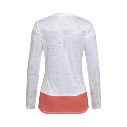 🌸 Camiseta de Manga Larga FOX Ranger Special Edition de Mujer – Comodidad, rendimiento y estilo único 🚴‍♀️💫