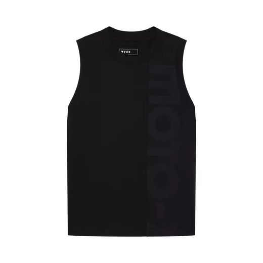 Camiseta de Tirantes Fox Moto-X Bloques para Mujer | Estilo y Comodidad