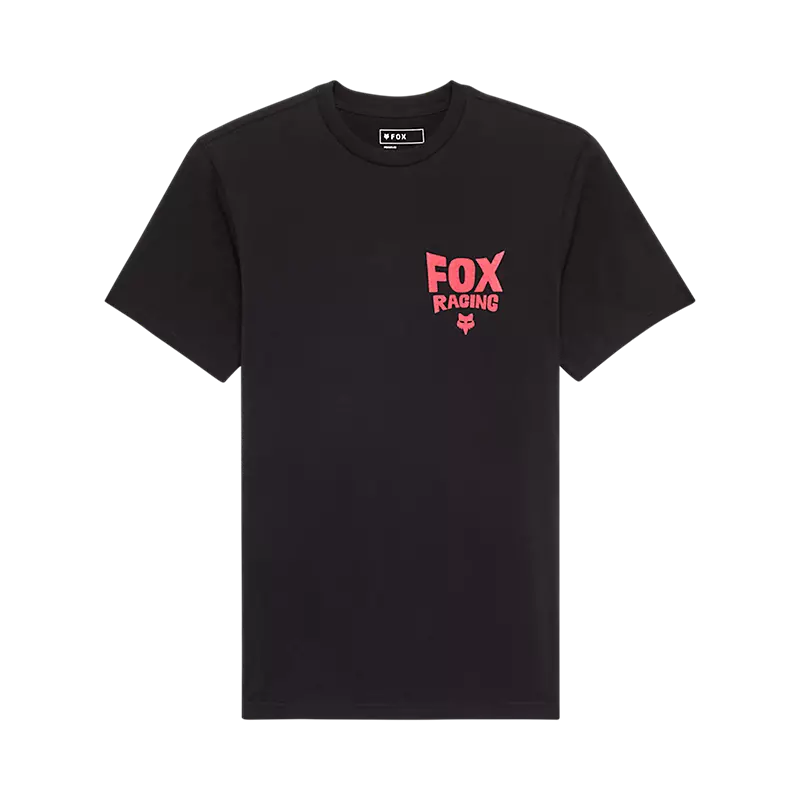 Camiseta Fox Bolt Premium ⚡🦊 | Estilo, comodidad y calidad L