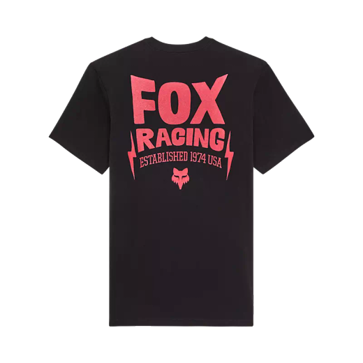 Camiseta Fox Bolt Premium ⚡🦊 | Estilo, comodidad y calidad