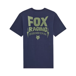 Camiseta Fox Bolt Premium ⚡🦊 | Estilo, comodidad y calidad