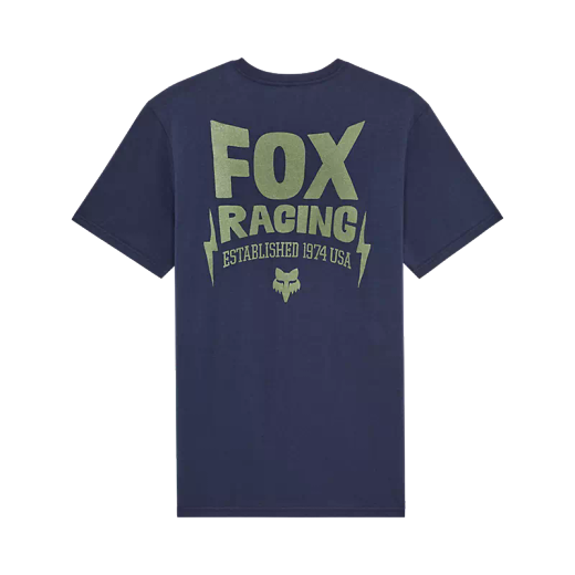 Camiseta Fox Bolt Premium ⚡🦊 | Estilo, comodidad y calidad