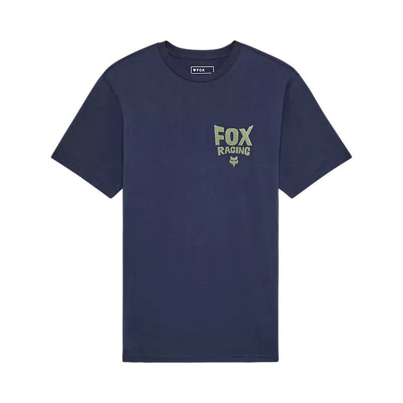 Camiseta Fox Bolt Premium ⚡🦊 | Estilo, comodidad y calidad L