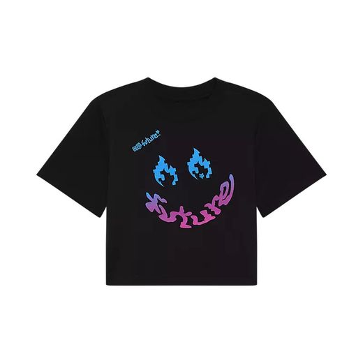 Camiseta Fox Corte Baby Hello Fox para Mujer – Estilo y Comodidad con Actitud 🦊✨