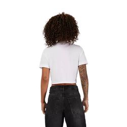 Camiseta Fox Corte Baby Hello Fox para Mujer – Estilo y Comodidad con Actitud 🦊✨