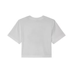 Camiseta Fox Corte Baby Hello Fox para Mujer – Estilo y Comodidad con Actitud 🦊✨